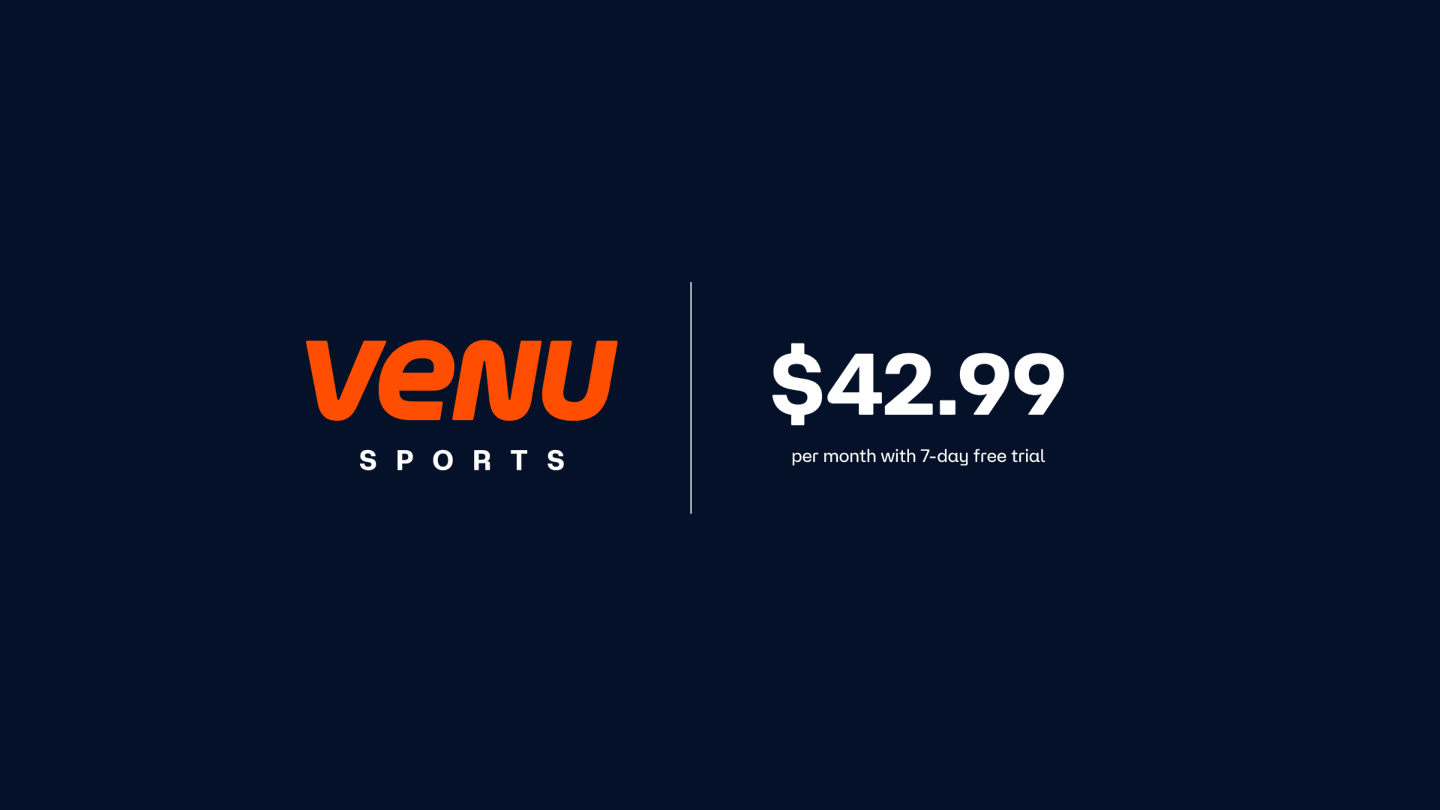 賭波：迪士尼、福克斯、华纳联合推出 Venu Sports 流媒体服务，每月 42.99 美元