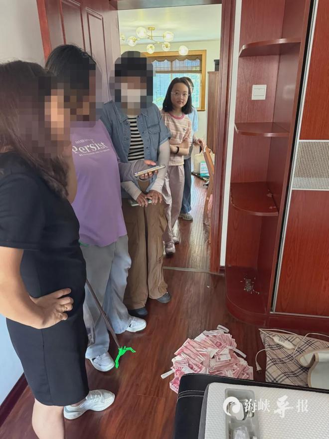 Online Casino:厦门新租客打扫卫生,卧室柜子上掉落4万元现金和4个银行封条,交给房东并报警;半个多月过去,失主仍未找到